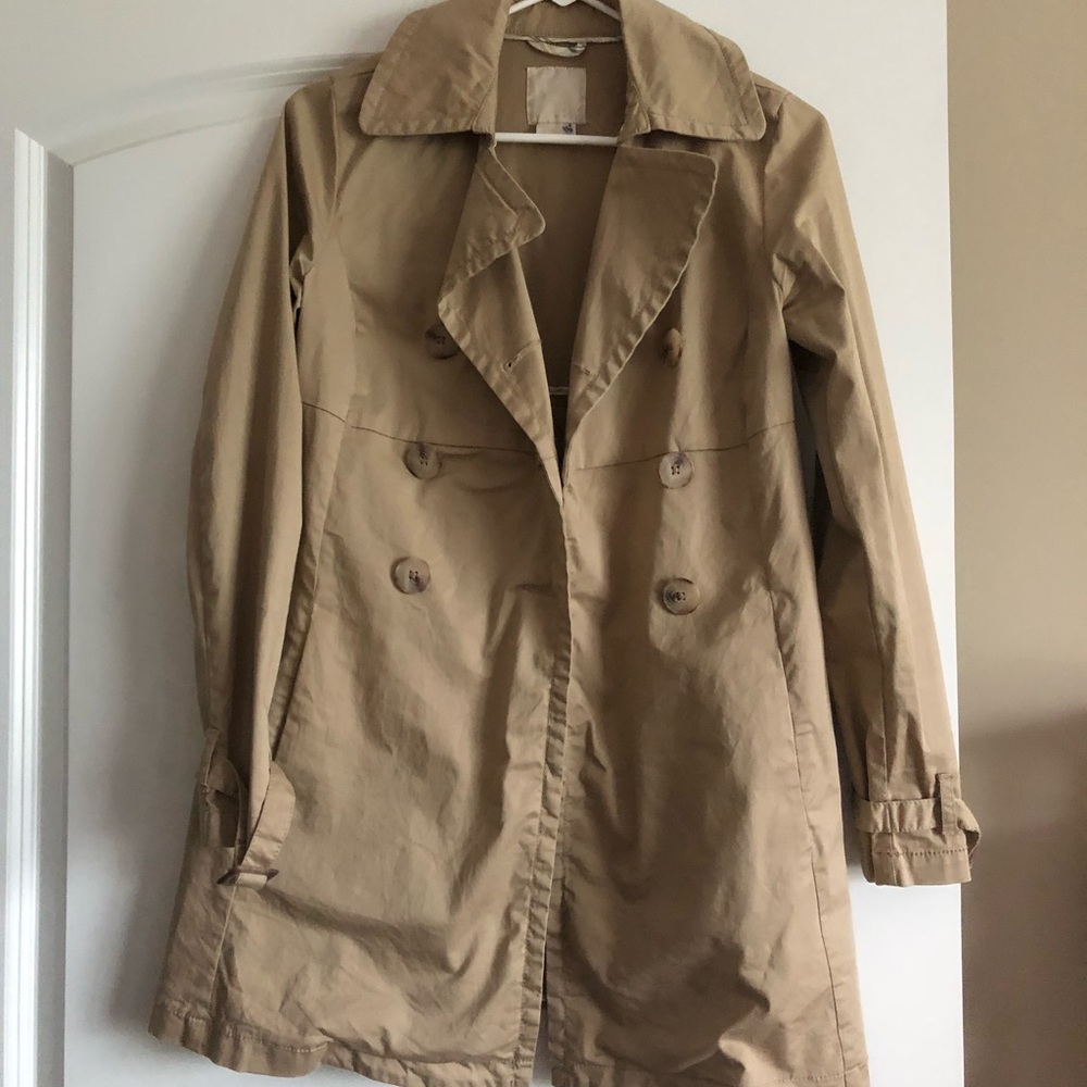 Trench Coat